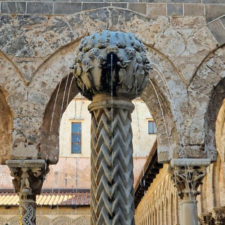 Casa Normanna Bed & Breakfast Monreale Luaran gambar