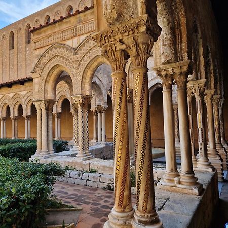 Casa Normanna Bed & Breakfast Monreale Luaran gambar