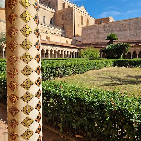 Casa Normanna Bed & Breakfast Monreale Luaran gambar