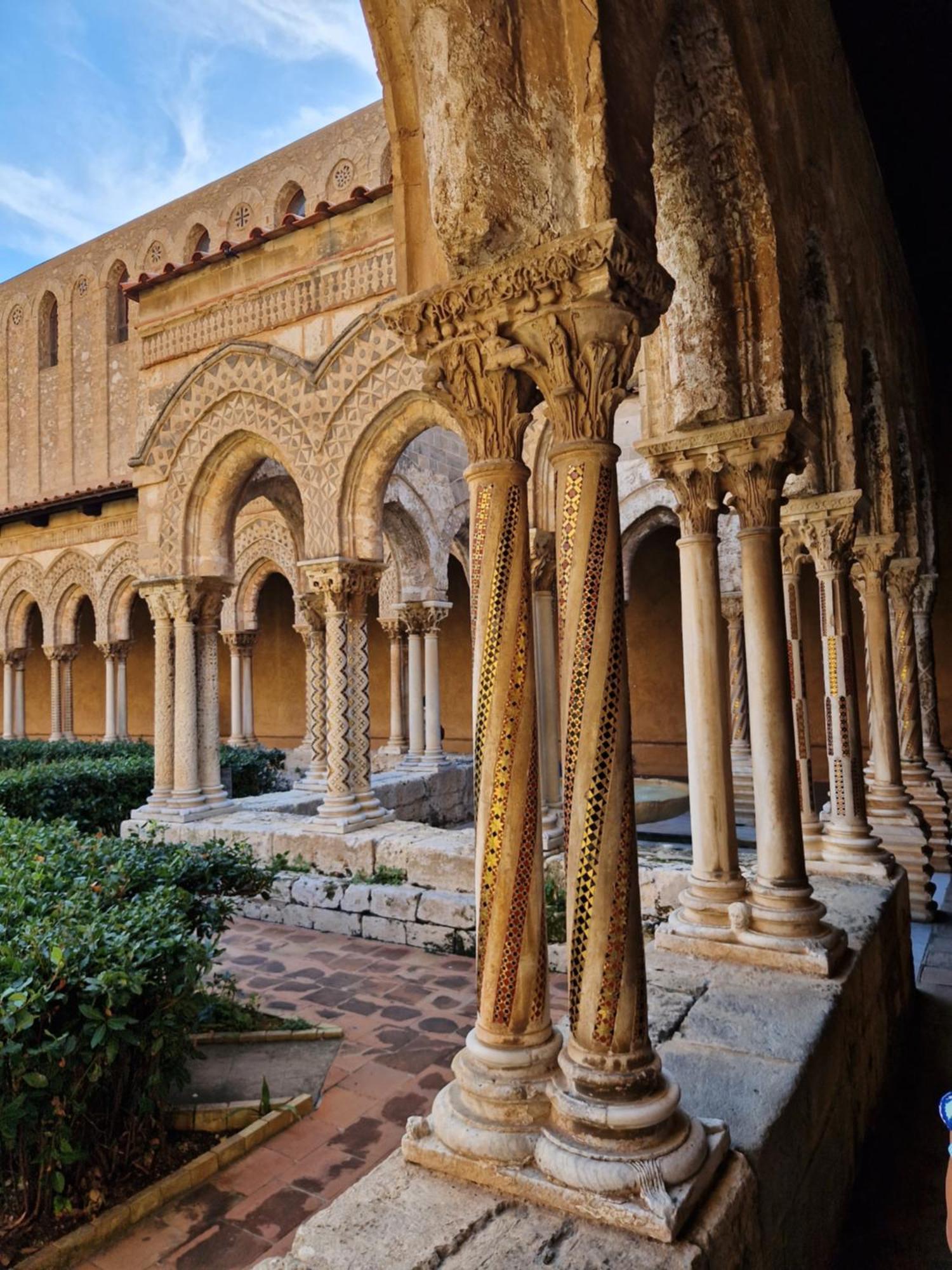Casa Normanna Bed & Breakfast Monreale Luaran gambar