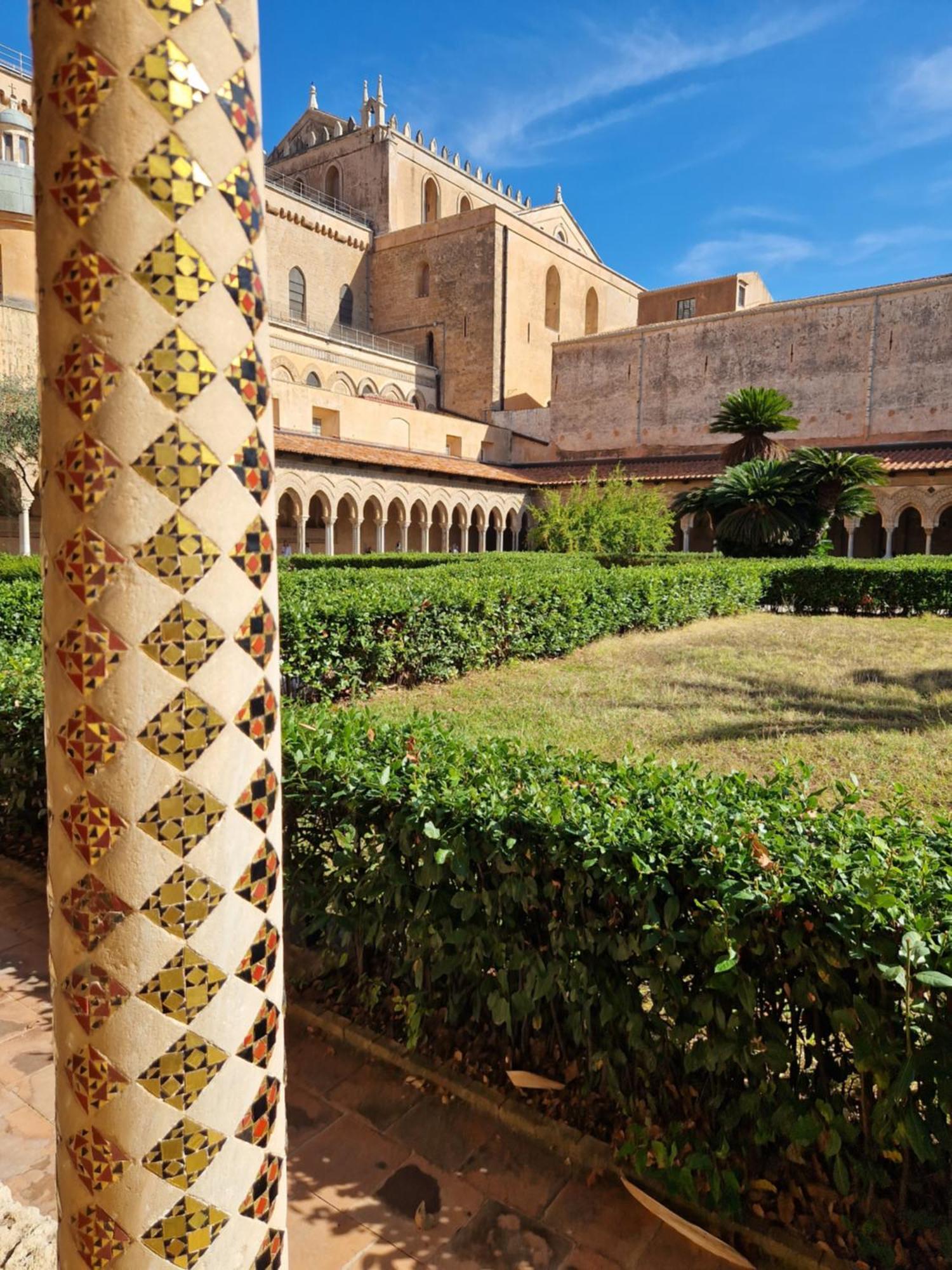 Casa Normanna Bed & Breakfast Monreale Luaran gambar
